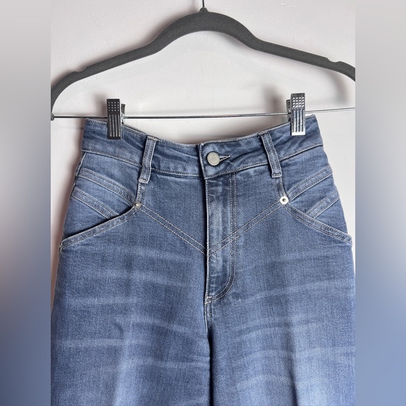 Wrap London denim jeans - Picture 4 of 10